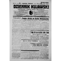 Dziennik Kujawski. 1935, R. 43 nr 121 (25 maja)
