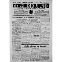 Dziennik Kujawski. 1935, R. 43 nr 126 (1 czerwca)