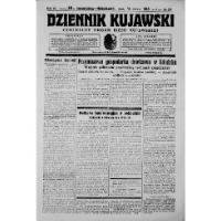 Dziennik Kujawski. 1935, R. 43 nr 136 (14 czerwca)