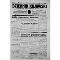 Dziennik Kujawski. 1935, R. 43 nr 142 (22 czerwca)