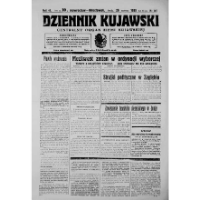 Dziennik Kujawski. 1935, R. 43 nr 145 (26 czerwca)