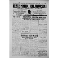 Dziennik Kujawski. 1935, R. 43 nr 146 (27 czerwca)