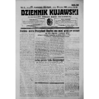 Dziennik Kujawski. 1935, R. 43 nr 148 (29 czerwca)