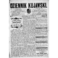 Dziennik Kujawski. 1906, R. 14 nr 1 (3 stycznia)