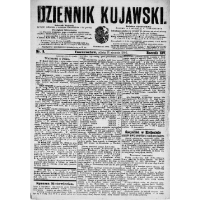 Dziennik Kujawski. 1906, R. 14 nr 9 (13 stycznia)