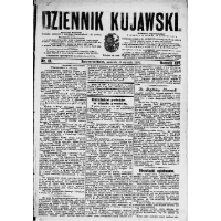 Dziennik Kujawski. 1906, R. 14 nr 10 (14 stycznia)