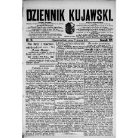 Dziennik Kujawski. 1906, R. 14 nr 21 (27 stycznia)