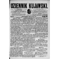 Dziennik Kujawski. 1906, R. 14 nr 37 (16 lutego)