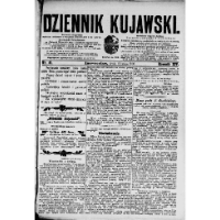 Dziennik Kujawski. 1906, R. 14 nr 41 (21 lutego)
