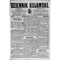 Dziennik Kujawski. 1906, R. 14 nr 45 (25 lutego)