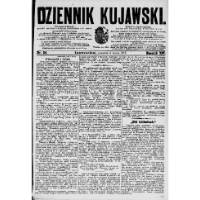 Dziennik Kujawski. 1906, R. 14 nr 54 (8 marca)