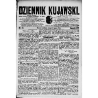 Dziennik Kujawski. 1906, R. 14 nr 58 (13 marca)