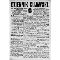 Dziennik Kujawski. 1906, R. 14 nr 70 (28 marca)