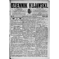 Dziennik Kujawski. 1906, R. 14 nr 72 (30 marca)