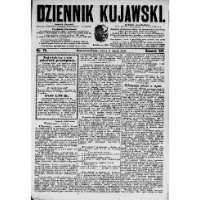 Dziennik Kujawski. 1906, R. 14 nr 73 (31 marca)
