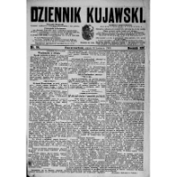 Dziennik Kujawski. 1906, R. 14 nr 84 (13 kwietnia)