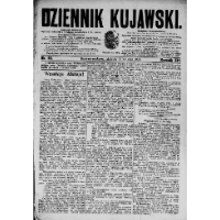 Dziennik Kujawski. 1906, R. 14 nr 86 (15 kwietnia)