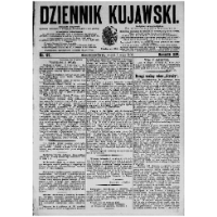 Dziennik Kujawski. 1906, R. 14 nr 97 (1 maja)