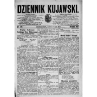 Dziennik Kujawski. 1906, R. 14 nr 108 (13 maja)