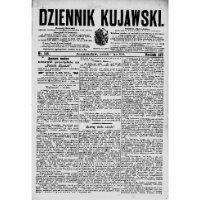 Dziennik Kujawski. 1906, R. 14 nr 146 (1 lipca)