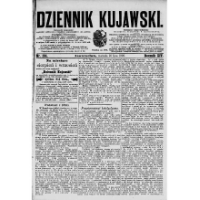 Dziennik Kujawski. 1906, R. 14 nr 164 (22 lipca)