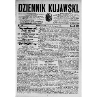 Dziennik Kujawski. 1906, R. 14 nr 189 (21 sierpnia)
