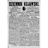 Dziennik Kujawski. 1906, R. 14 nr 190 (22 sierpnia)