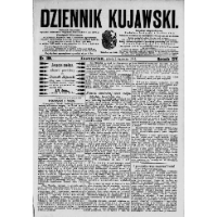 Dziennik Kujawski. 1906, R. 14 nr 199 (1 września)
