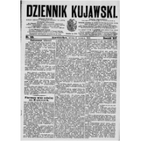 Dziennik Kujawski. 1906, R. 14 nr 219 (25 września)