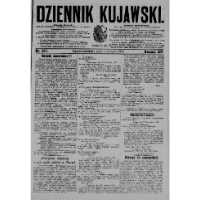 Dziennik Kujawski. 1906, R. 14 nr 257 (9 listopada)