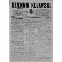 Dziennik Kujawski. 1906, R. 14 nr 258 (10 listopada)