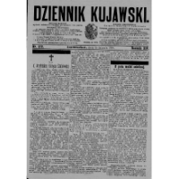 Dziennik Kujawski. 1906, R. 14 nr 272 (28 listopada)