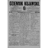 Dziennik Kujawski. 1906, R. 14 nr 276 (2 grudnia)