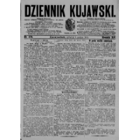 Dziennik Kujawski. 1906, R. 14 nr 279 (6 grudnia)