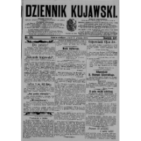 Dziennik Kujawski. 1906, R. 14 nr 291 (21 grudnia)