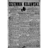 Dziennik Kujawski. 1905, R. 13 nr 1 (1 stycznia)