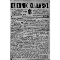 Dziennik Kujawski. 1905, R. 13 nr 2 (3 stycznia)