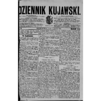 Dziennik Kujawski. 1905, R. 13 nr 5 (6 stycznia)