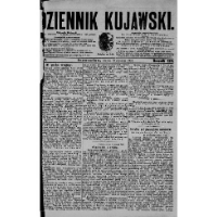 Dziennik Kujawski. 1905, R. 13 nr 7 (10 stycznia)