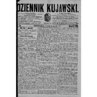 Dziennik Kujawski. 1905, R. 13 nr 21 (26 stycznia)