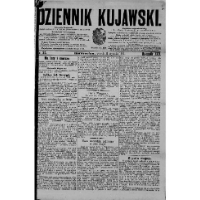Dziennik Kujawski. 1905, R. 13 nr 25 (31 stycznia)