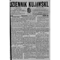 Dziennik Kujawski. 1905, R. 13 nr 29 (5 lutego)
