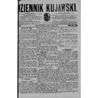 Dziennik Kujawski. 1905, R. 13 nr 57 (10 marca)