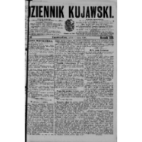 Dziennik Kujawski. 1905, R. 13 nr 58 (11 marca)