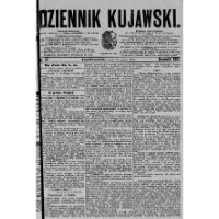 Dziennik Kujawski. 1905, R. 13 nr 67 (22 marca)
