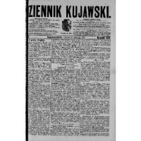 Dziennik Kujawski. 1905, R. 13 nr 85 (13 kwietnia)