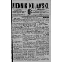 Dziennik Kujawski. 1905, R. 13 nr 86 (14 kwietnia)