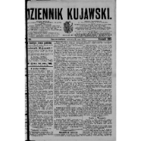 Dziennik Kujawski. 1905, R. 13 nr 117 (21 maja)