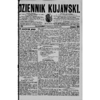 Dziennik Kujawski. 1905, R. 13 nr 136 (15 czerwca)