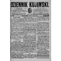 Dziennik Kujawski. 1905, R. 13 nr 143 (24 czerwca)